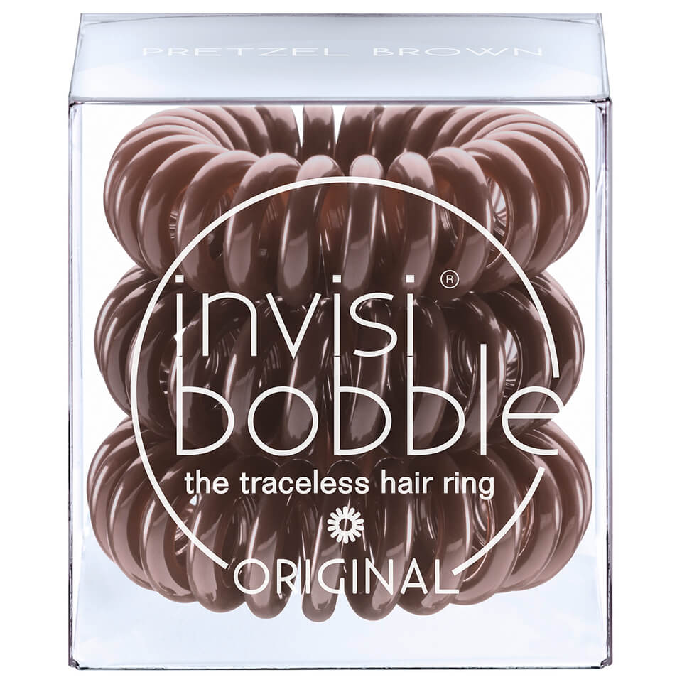 Invisibobble - Pretzel Brown